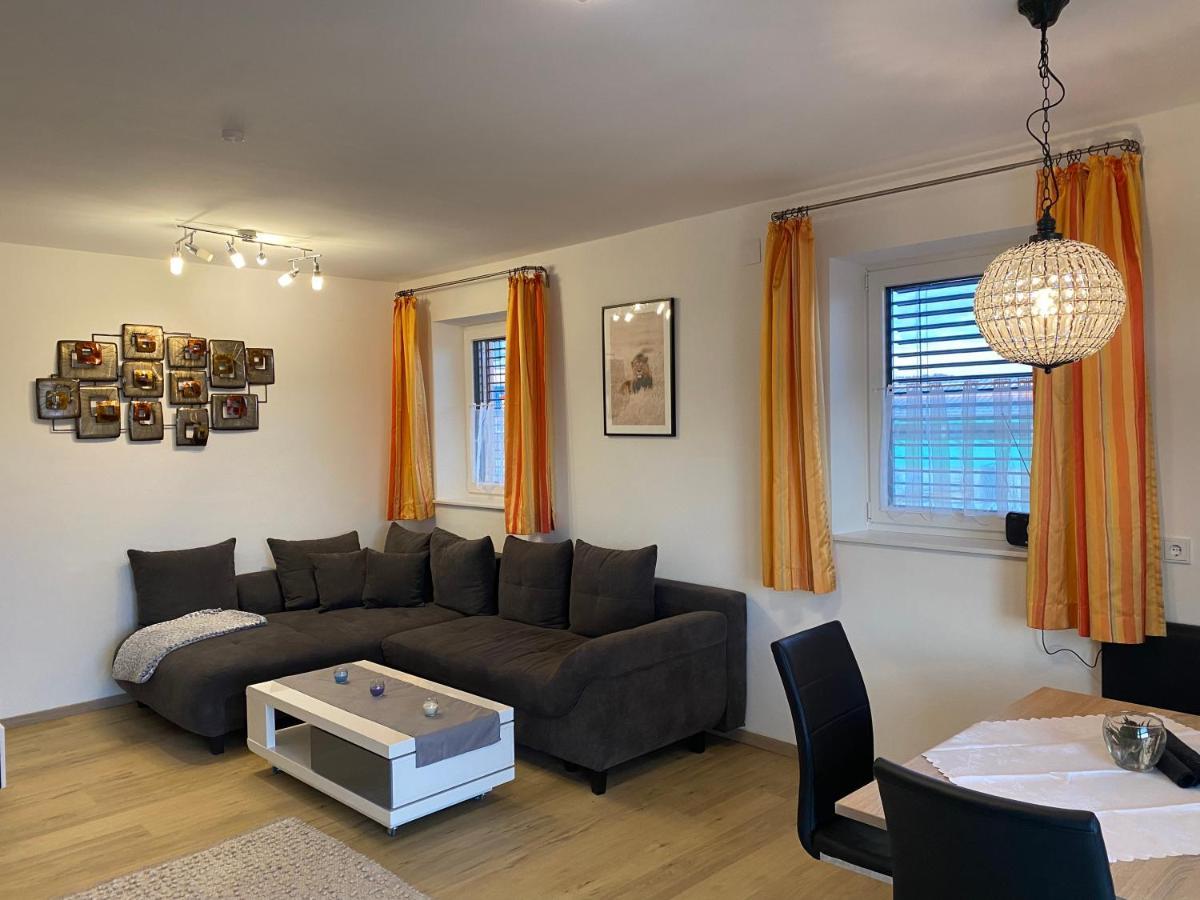 Wohnung City Nord Mit Balkon Herzogsdorf Экстерьер фото